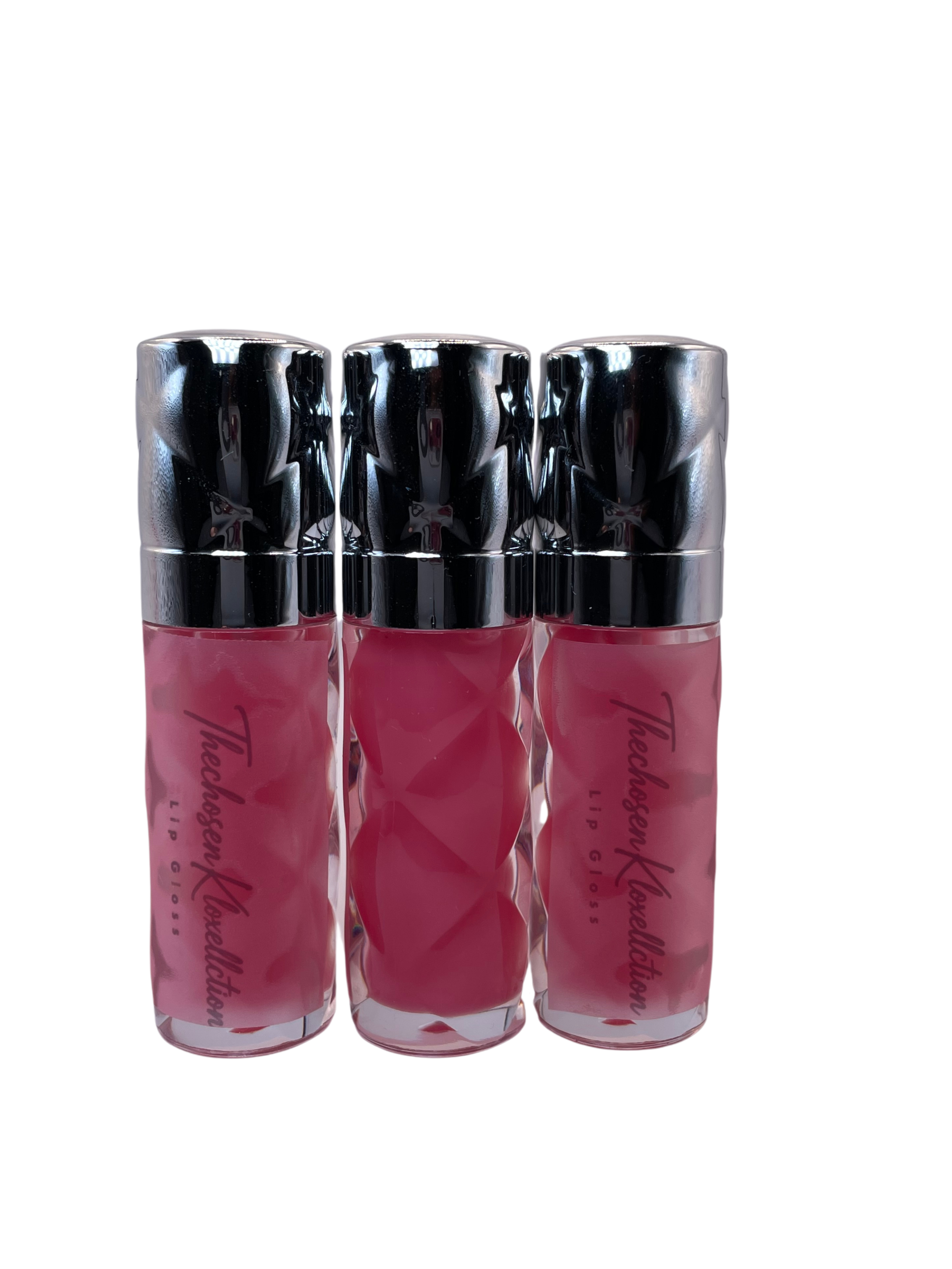 Pink Blueberry ( Appears clear on lips) 5ML