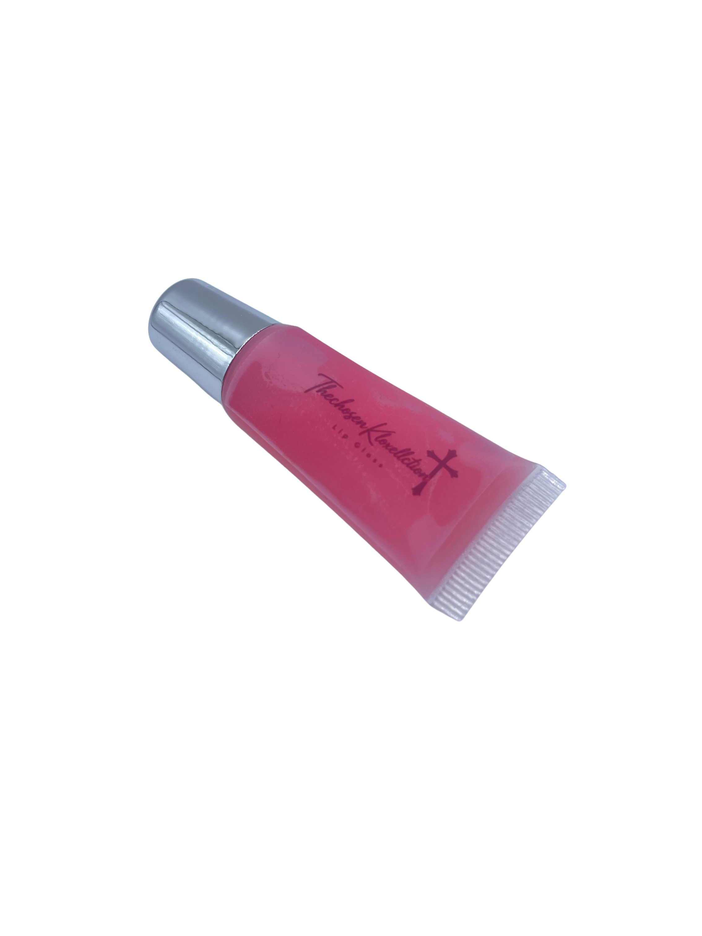 Squeeze Pink Blueberry Lip Gloss – Appears Clear on Lips – 3ML