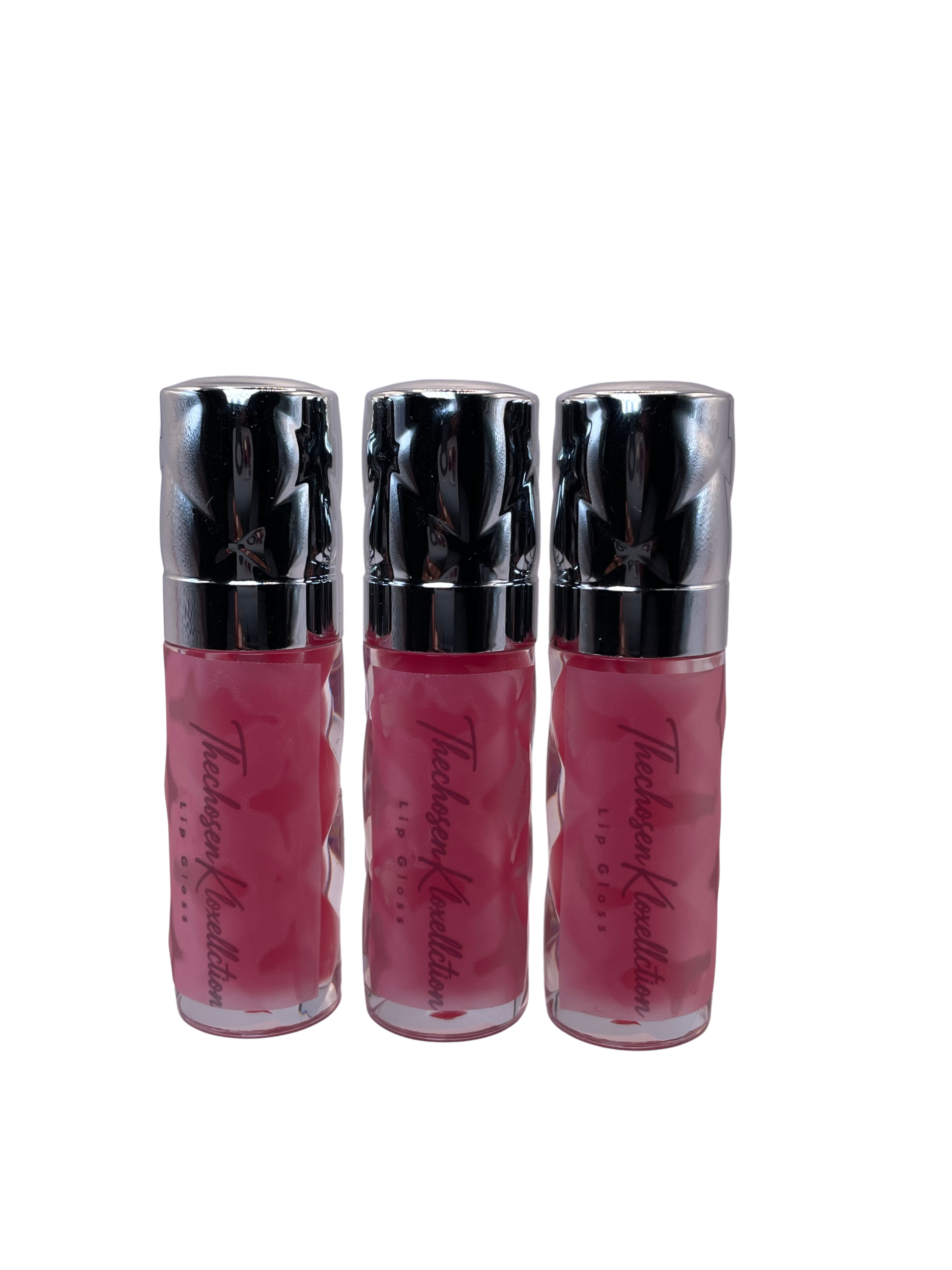 Pink Blueberry ( Appears clear on lips) 5ML