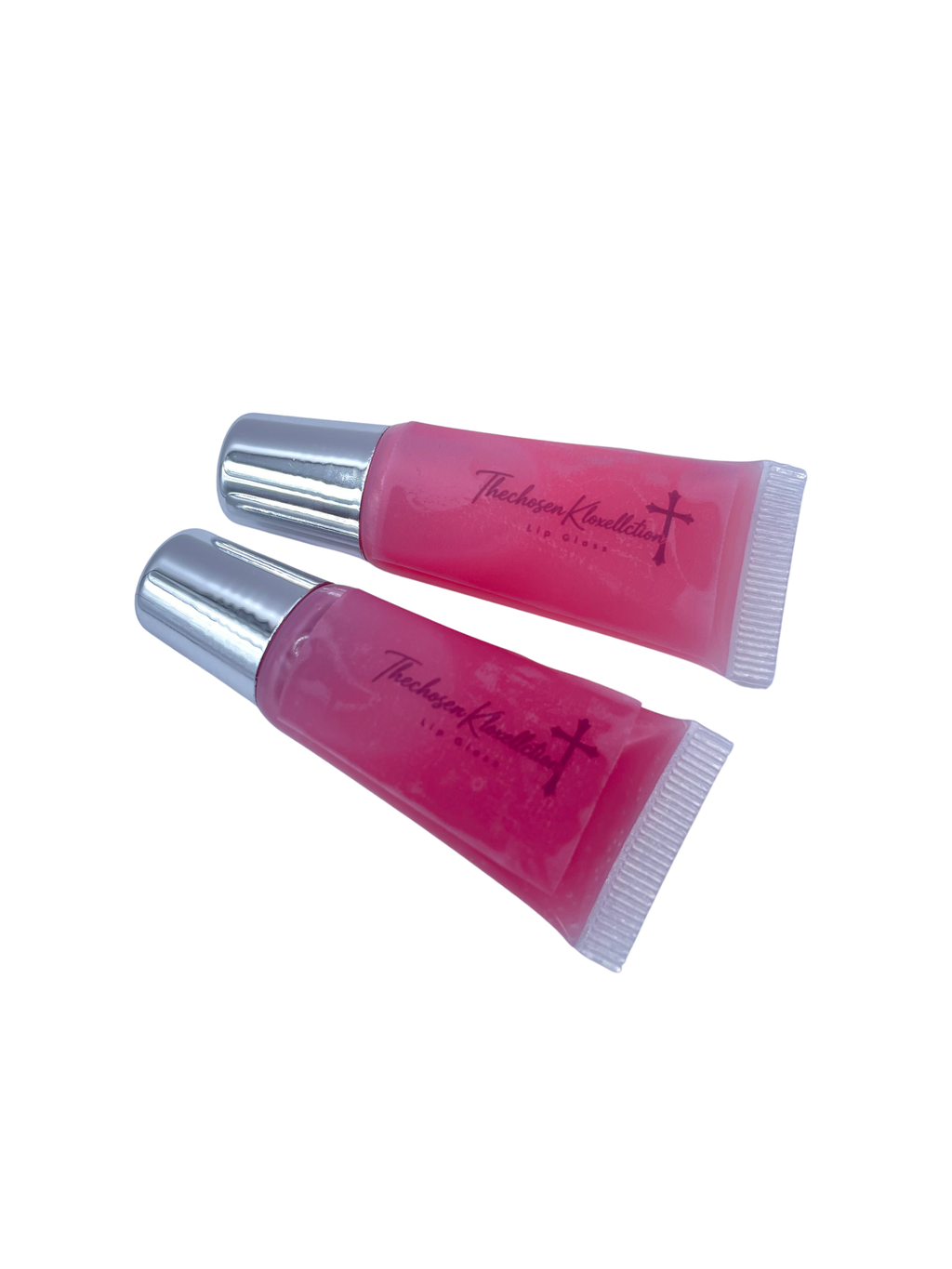 Squeeze Watermelon Kiss Lip Gloss – Appears Clear on Lips – 3ML